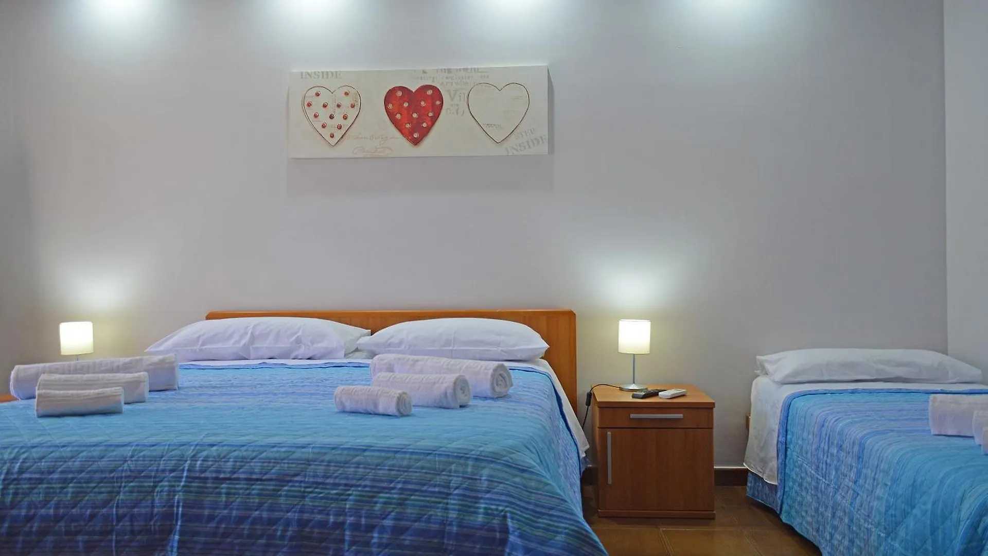 Apartament Caracol Magico Rometta Marea