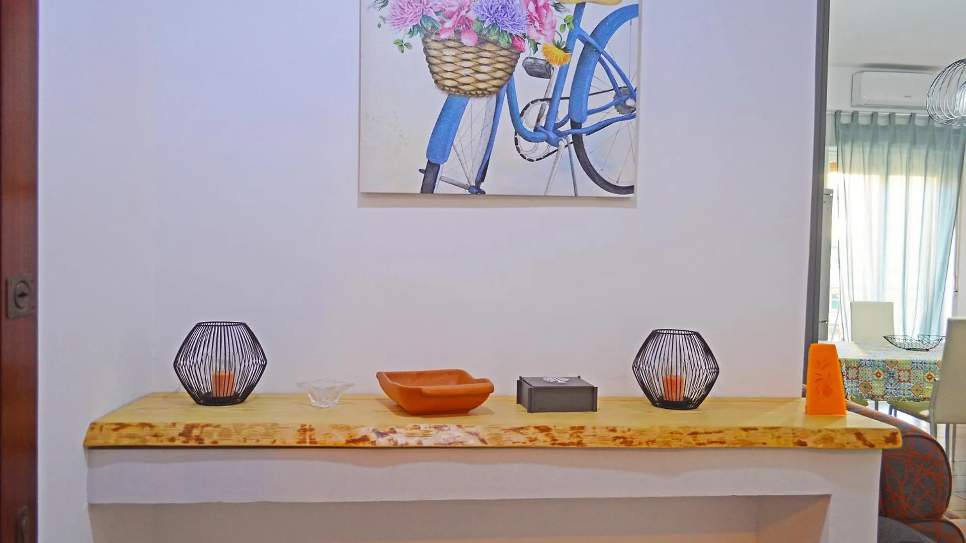 Apartament Caracol Magico Rometta Marea
